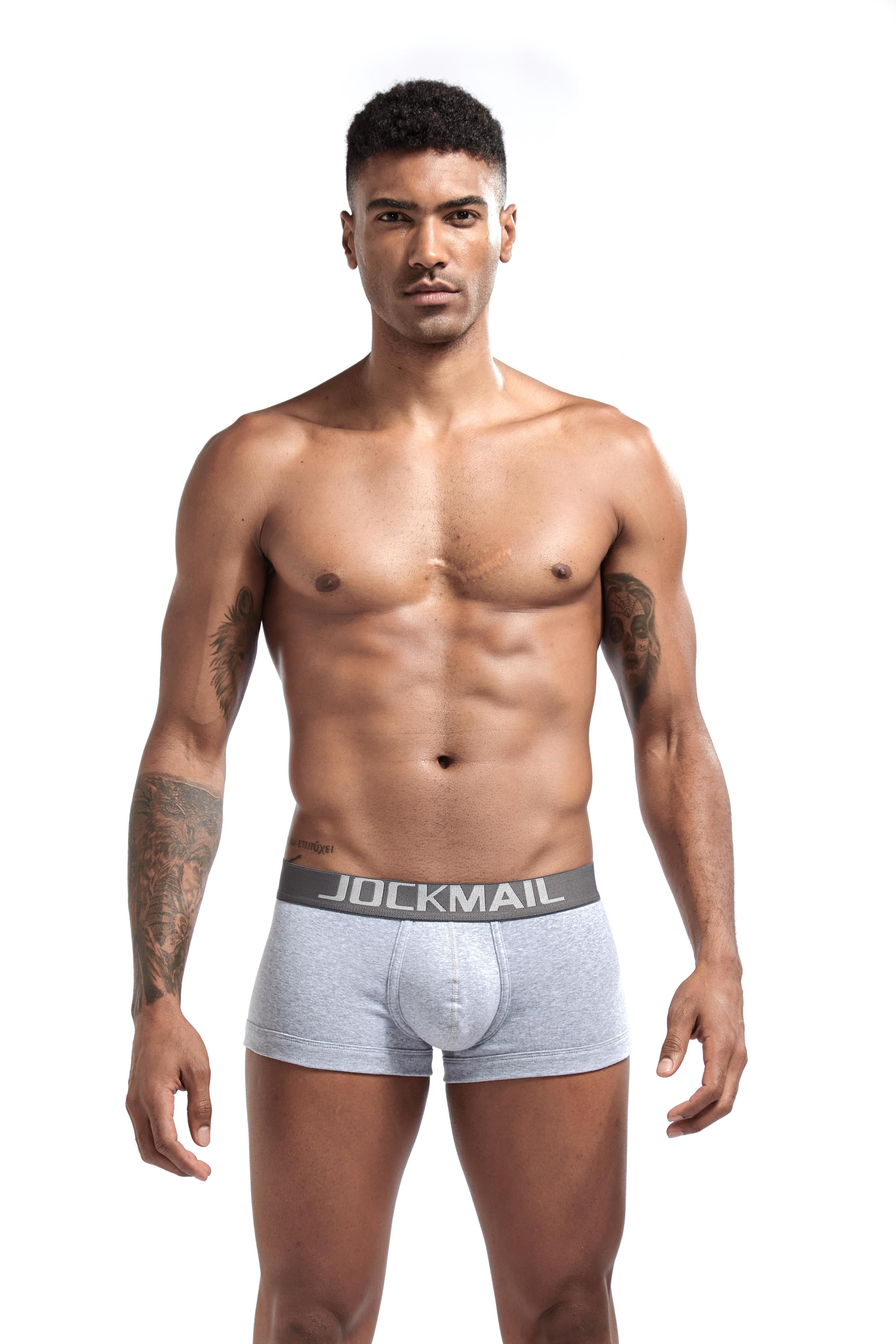 Men's JOCKMAIL JM456 - Slingshot Boxer - JOCKMAIL