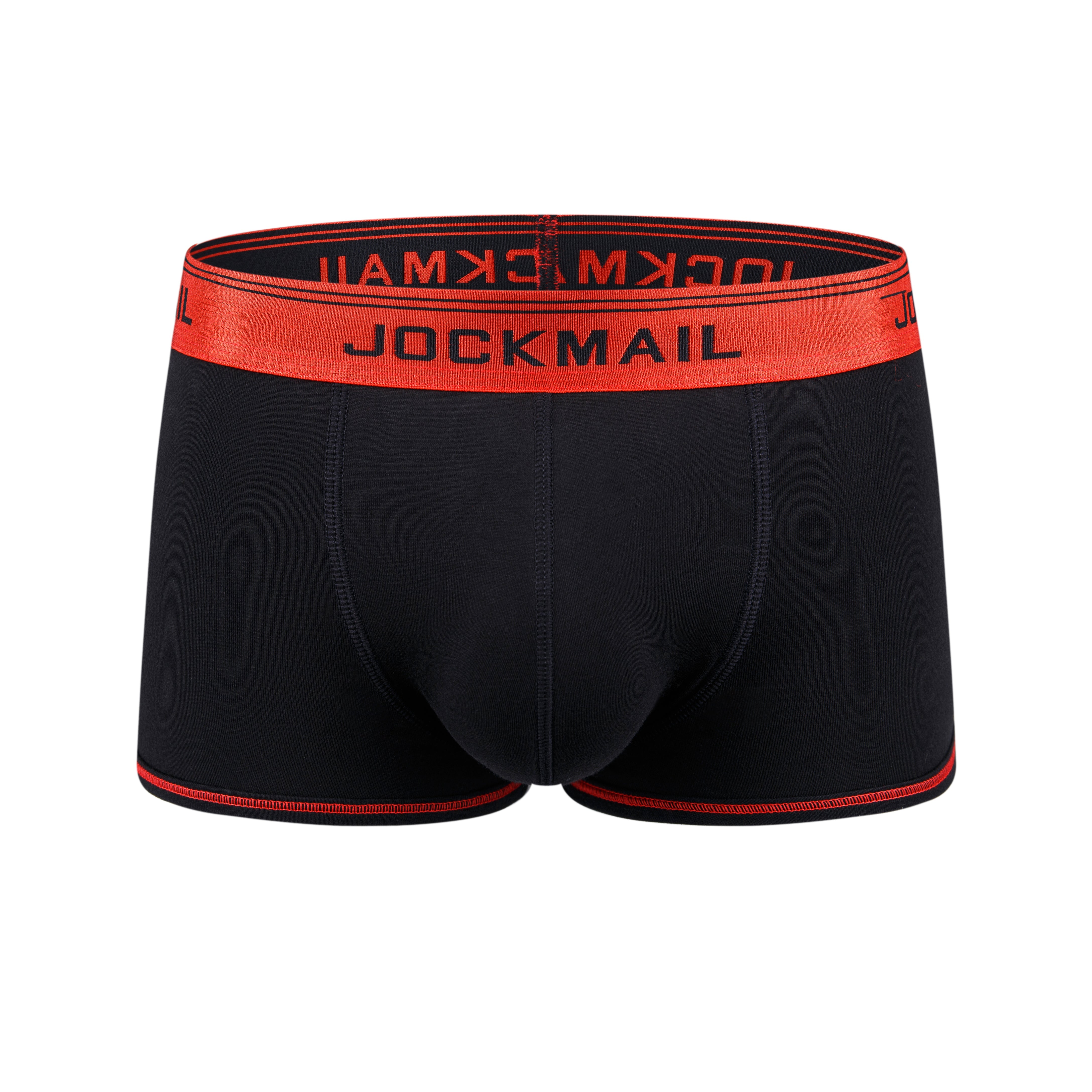 Men's JOCKMAIL JM457 - Metallic Boxer - JOCKMAIL