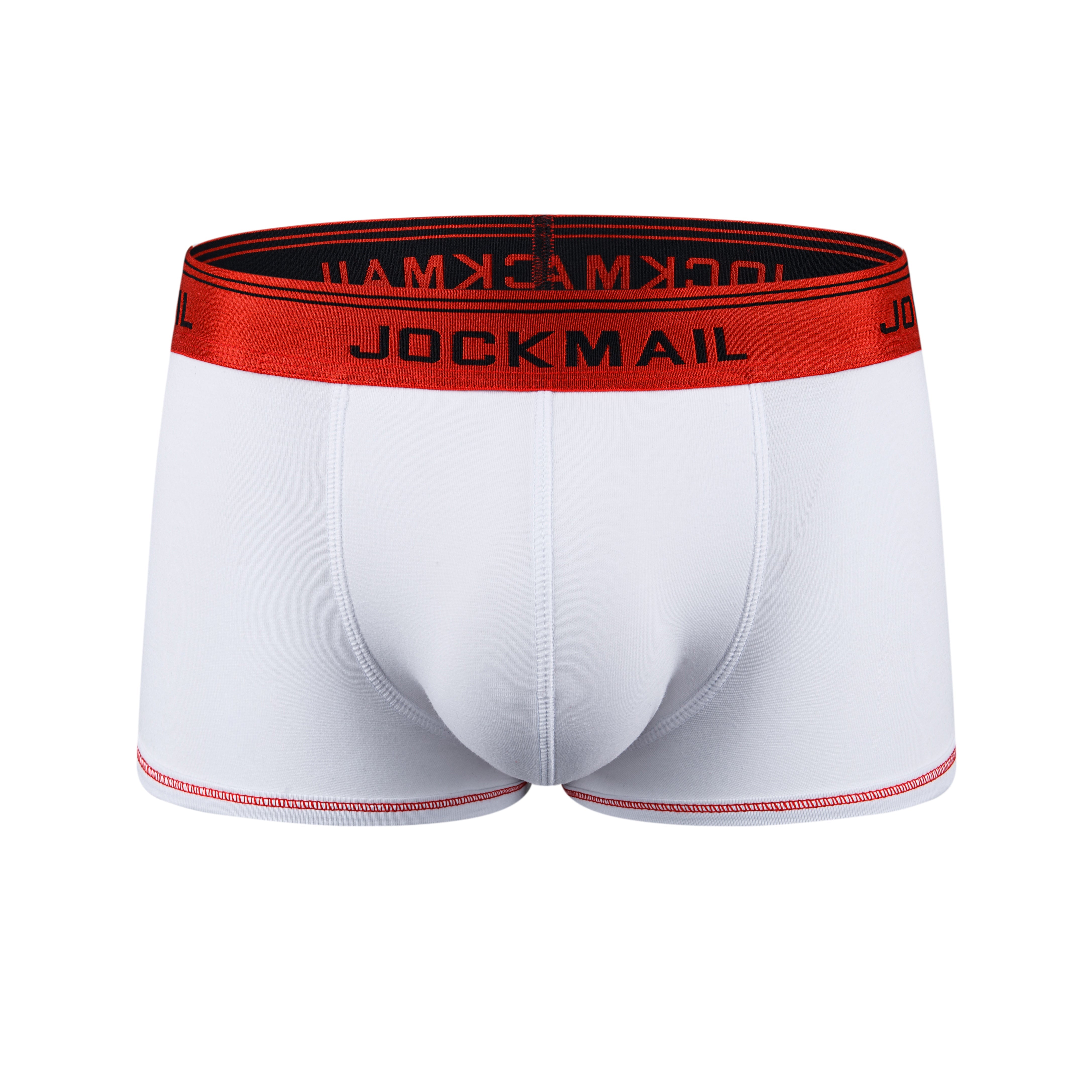 Men's JOCKMAIL JM457 - Metallic Boxer - JOCKMAIL