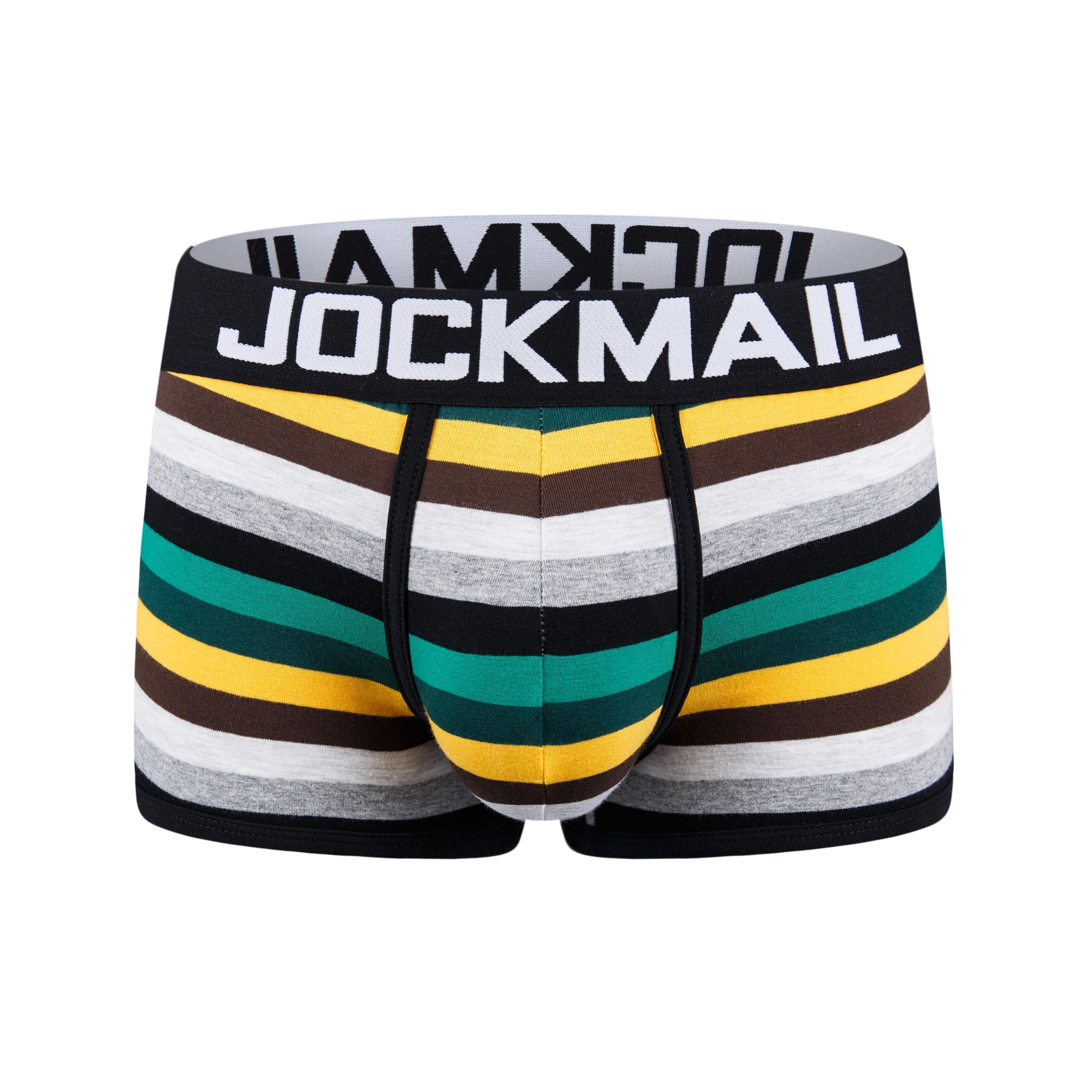 Men's JOCKMAIL JM460 - Sailor Boxer - JOCKMAIL