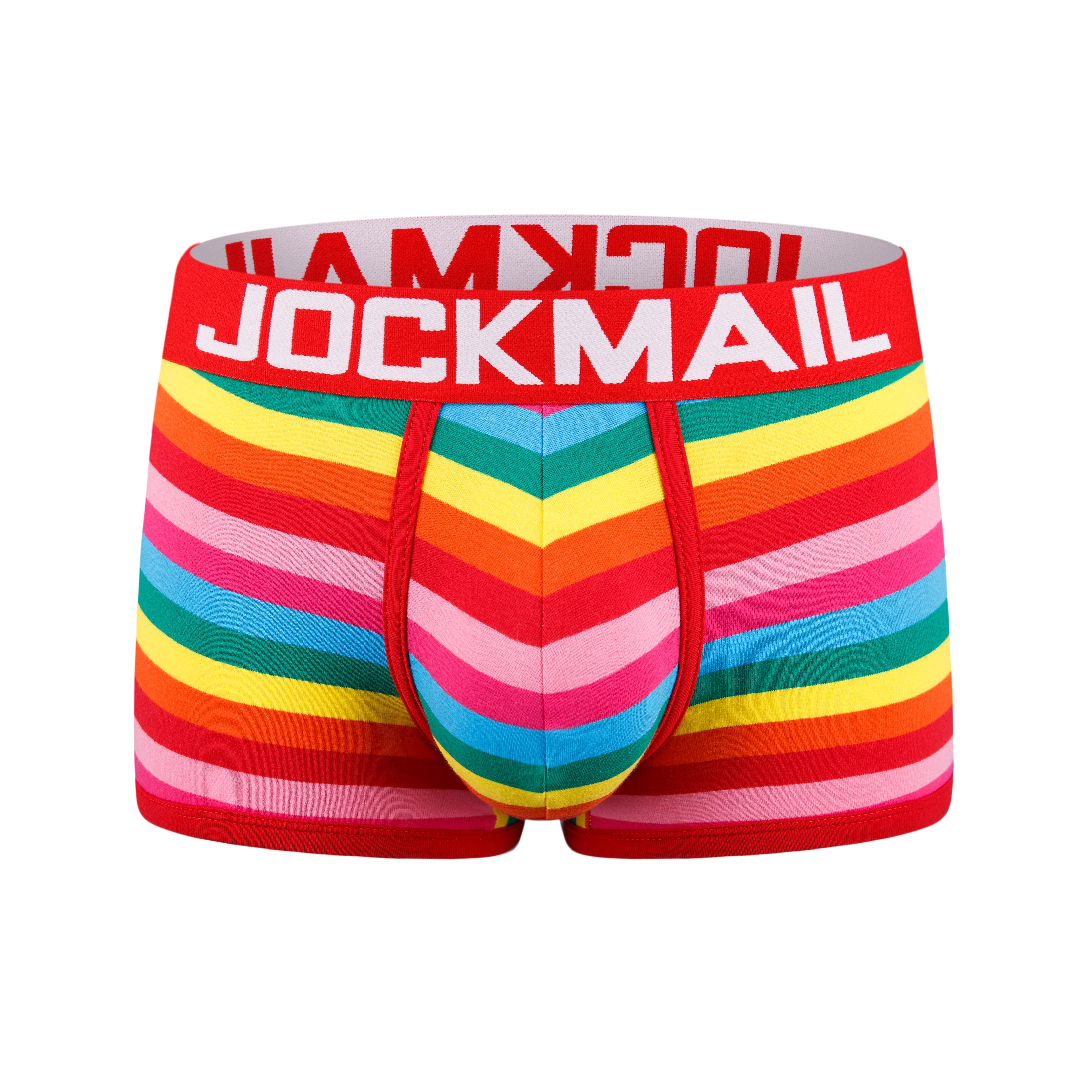 Men's JOCKMAIL JM460 - Sailor Boxer - JOCKMAIL
