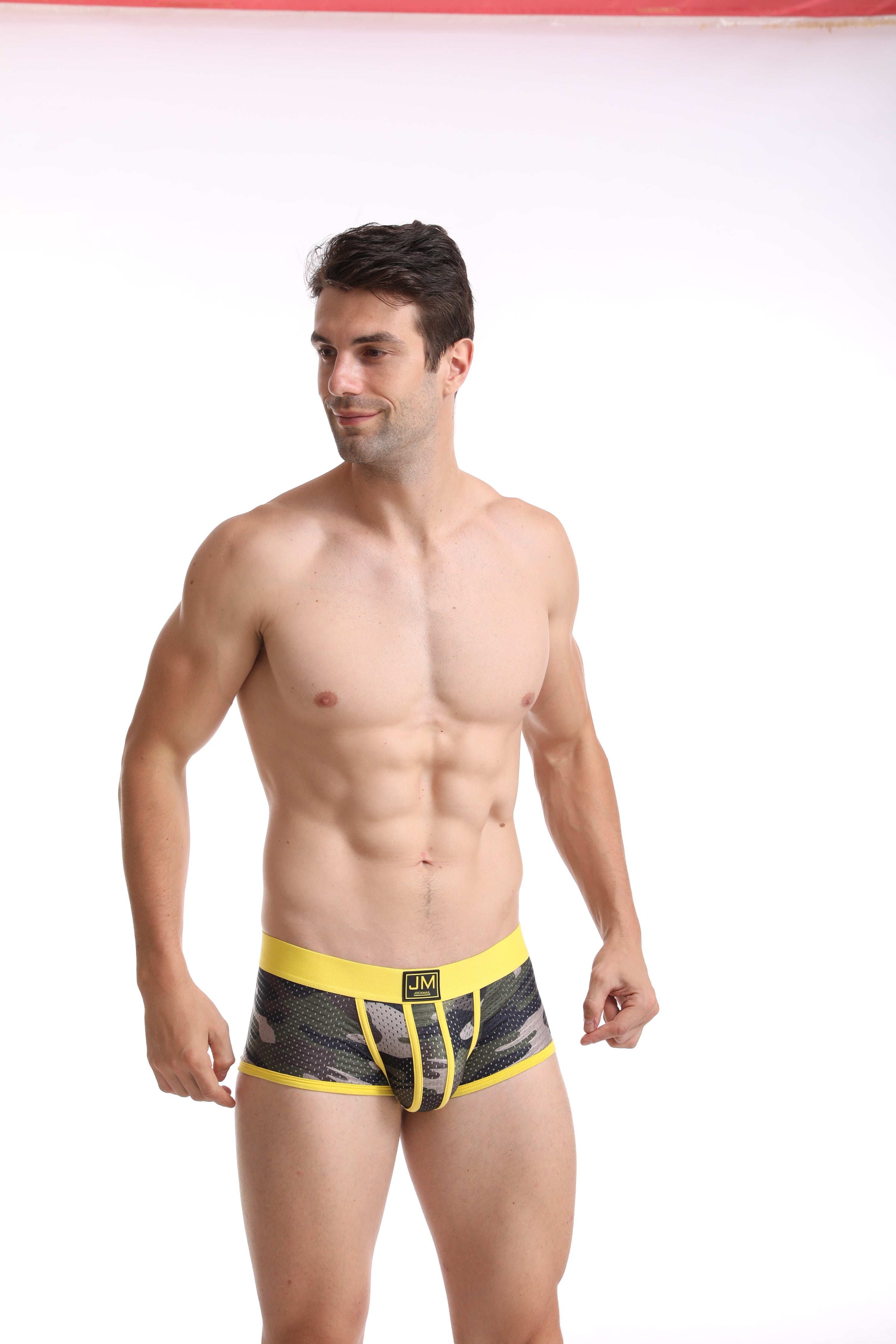 Boxers Briefs Underwear with a Sexy and Comfortable Cotton - Temu Portugal