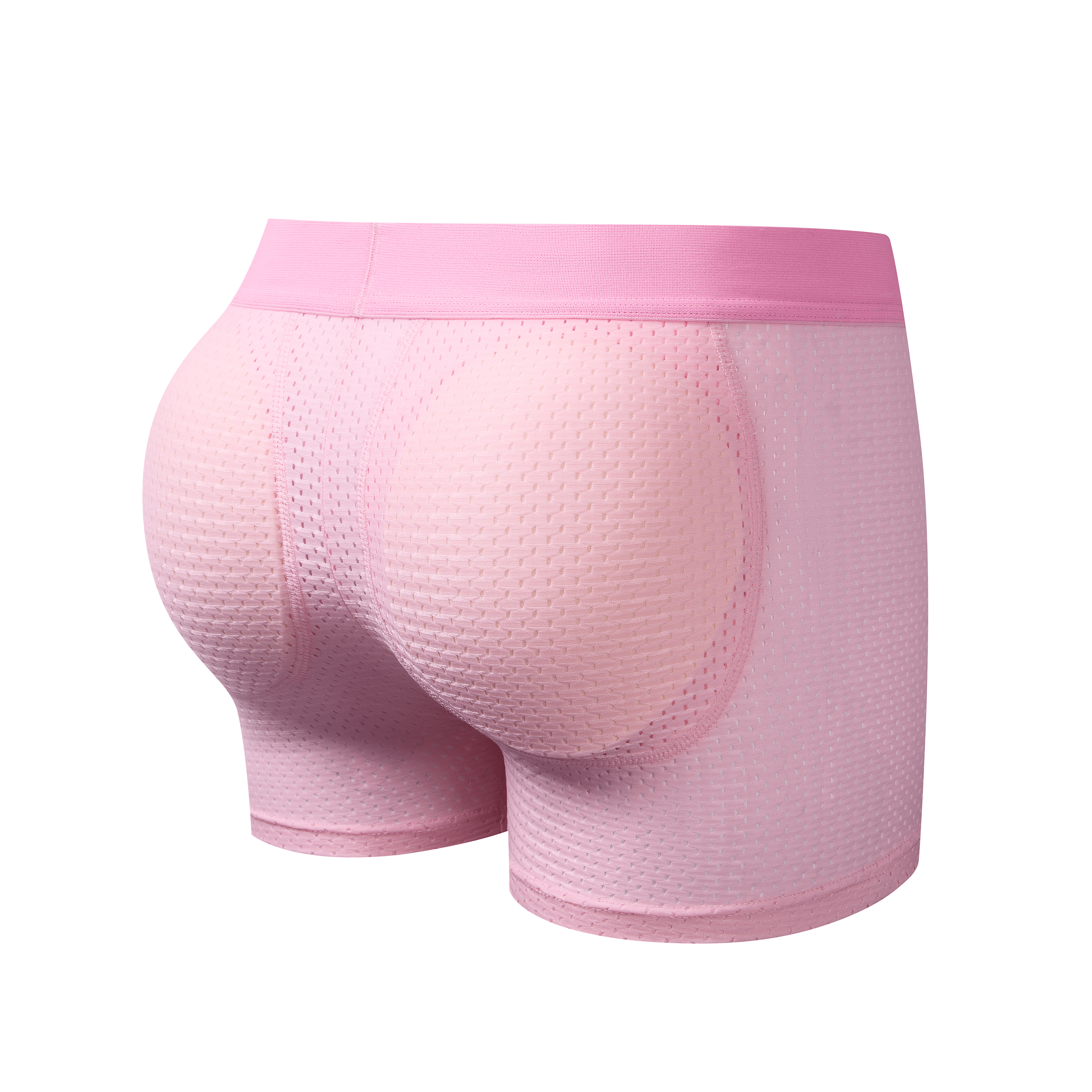 Men's JOCKMAIL JM464 - Butt Enhancing Boxer - JOCKMAIL