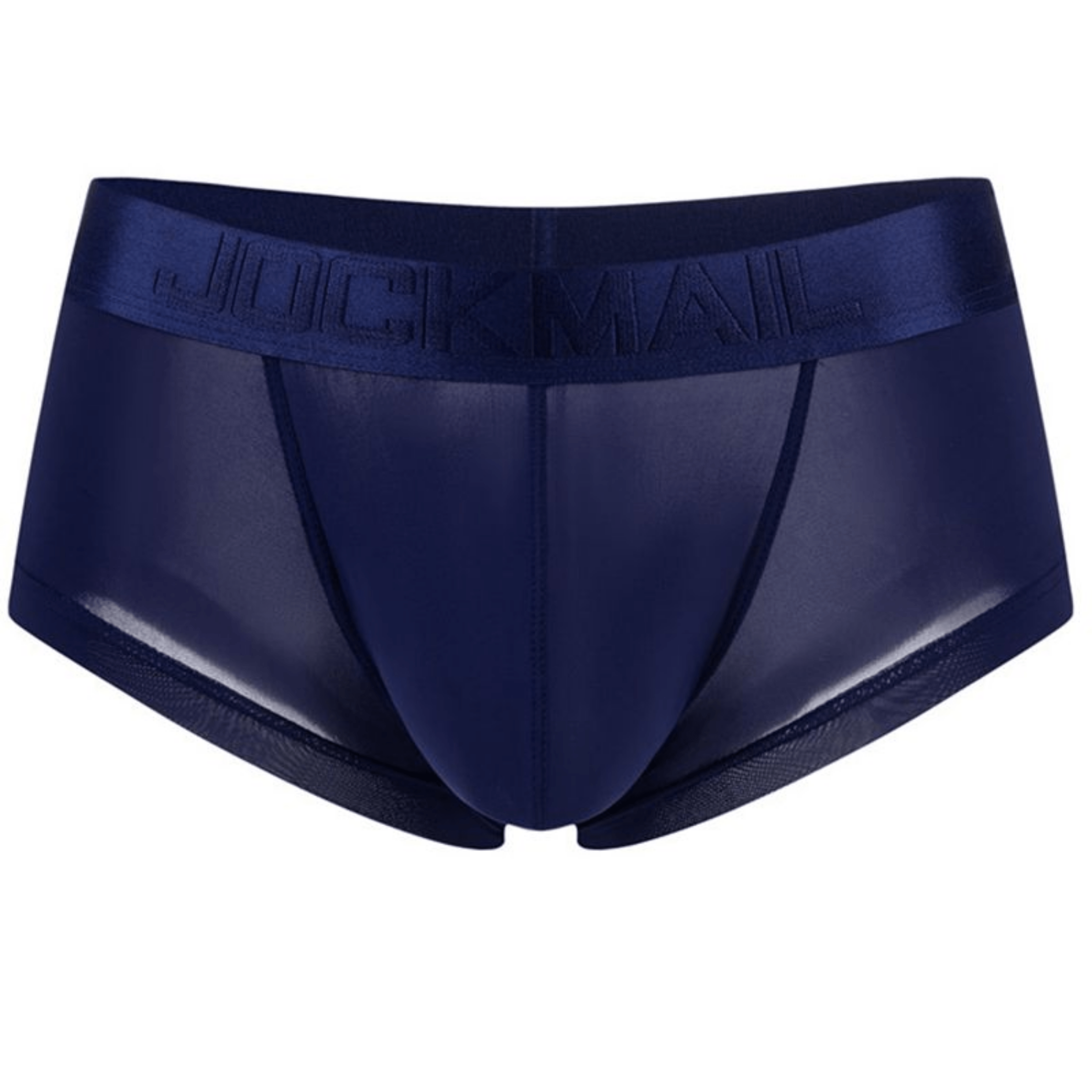 Men's JOCKMAIL JM492 - Ice Silk Boxer - JOCKMAIL