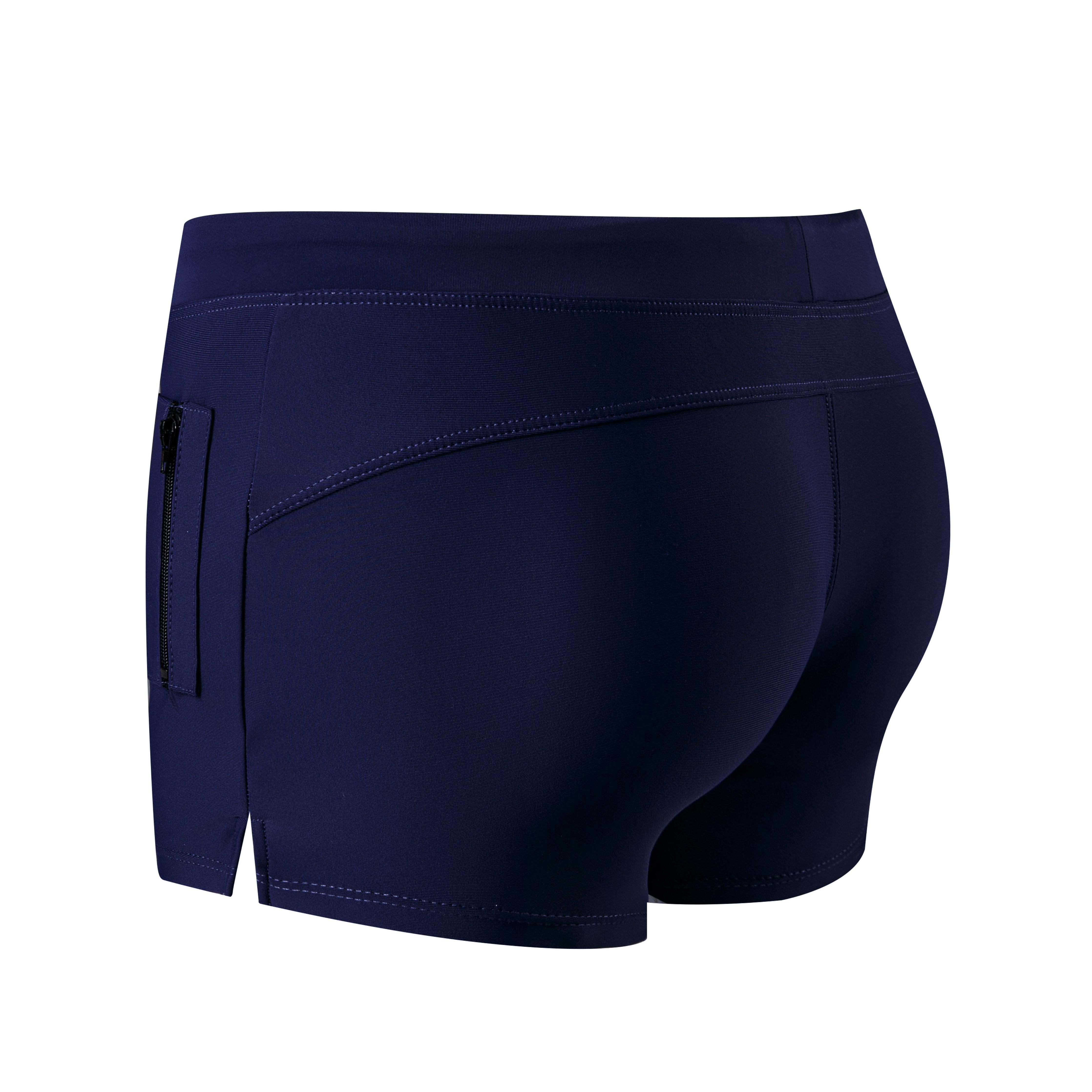 Men's JOCKMAIL JM701 - Enhancing Swim Trunks