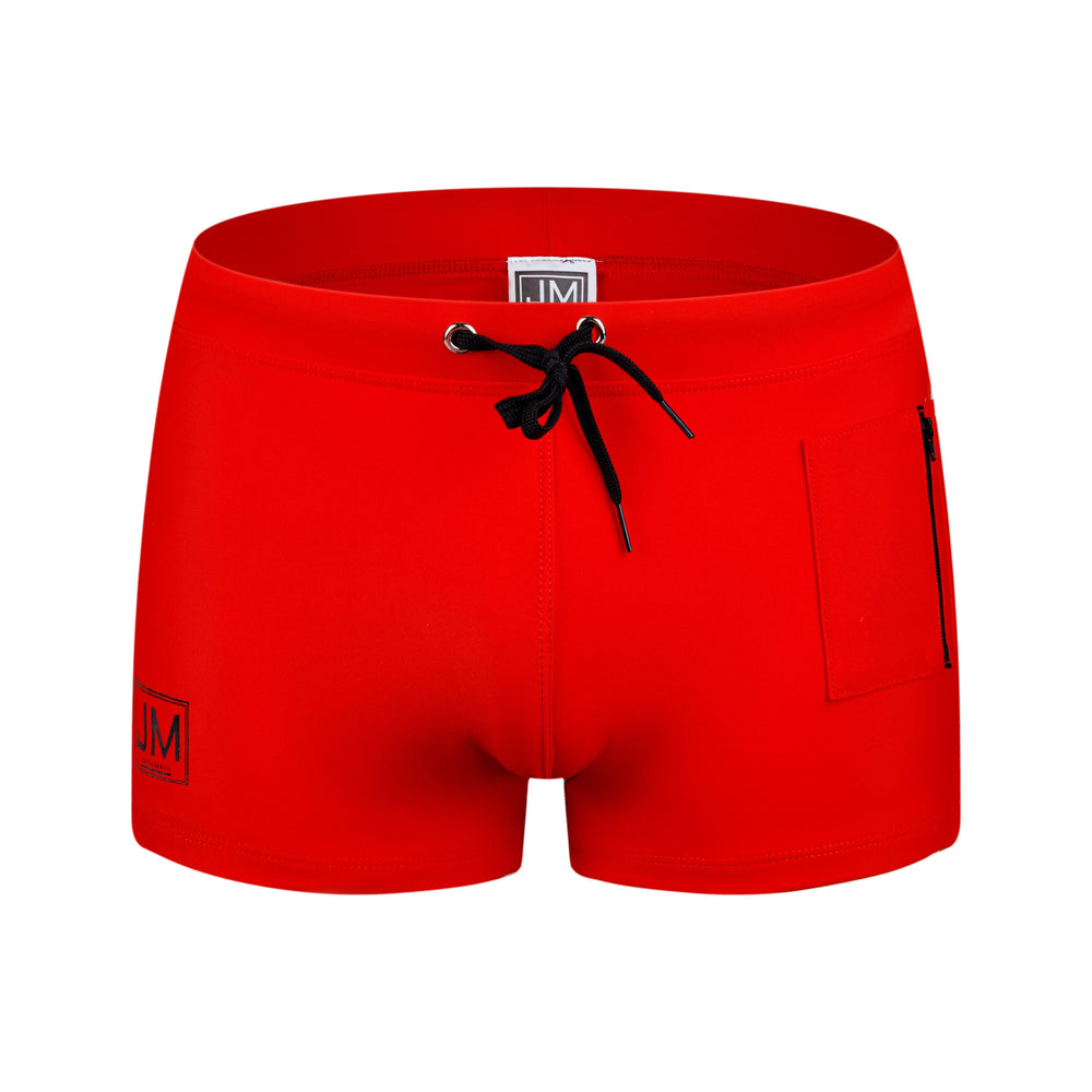 jumpman swim trunks