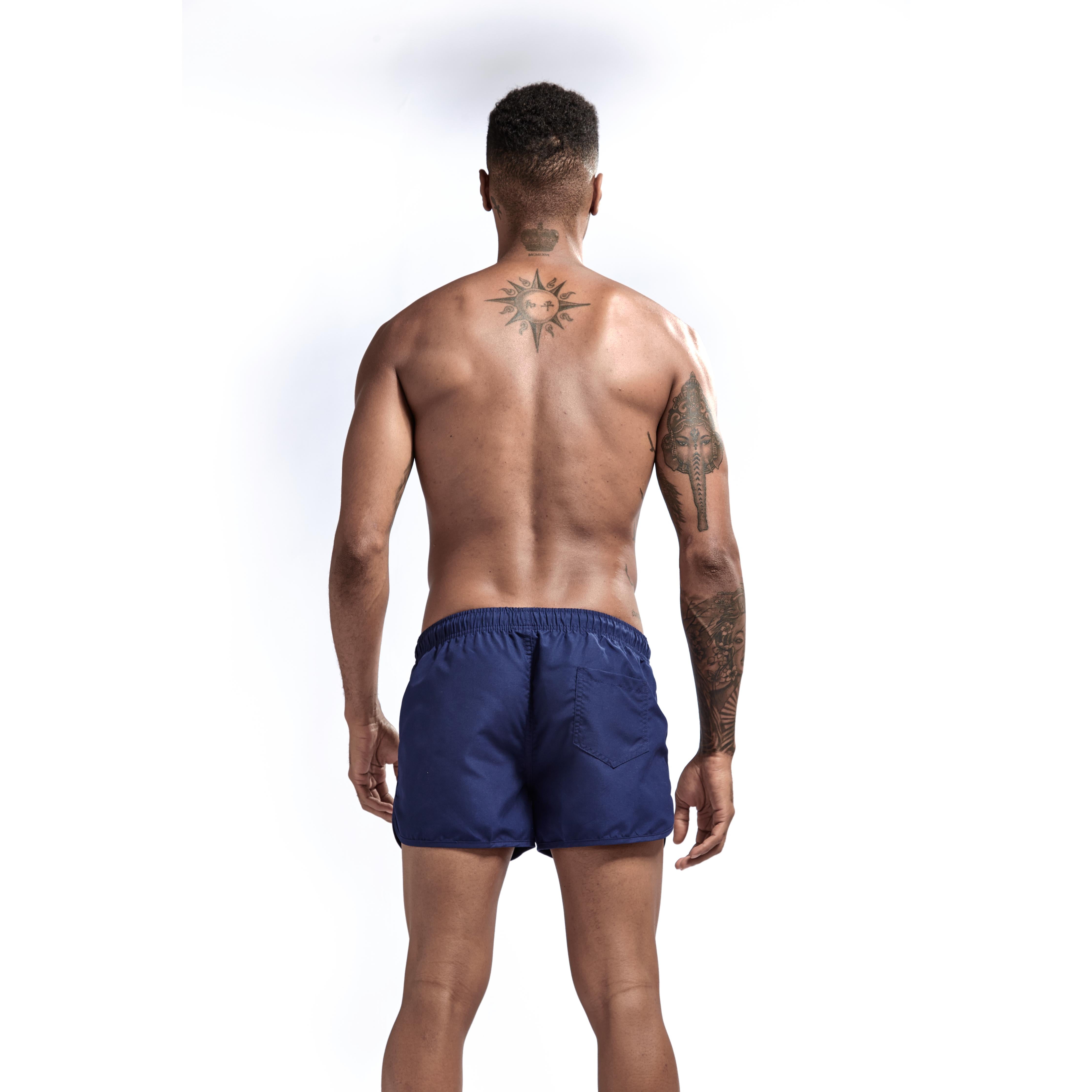 Men's JOCKMAIL JM808 - Summer Shorts 3" - JOCKMAIL